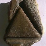 Загадочный треугольник