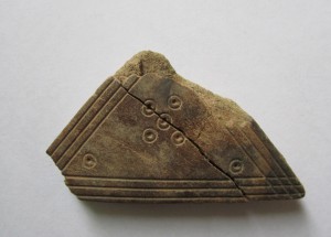 Треугольник, Англы, 1 тыс. до н.э., МО