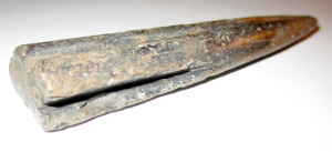 Штык-нож эпохи палеолита