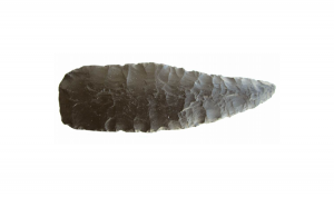 Кремневый нож, 2500 лет до н.э., Подмосковье