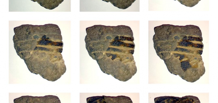 Расчистка находок неолита из реки и о современной археологии